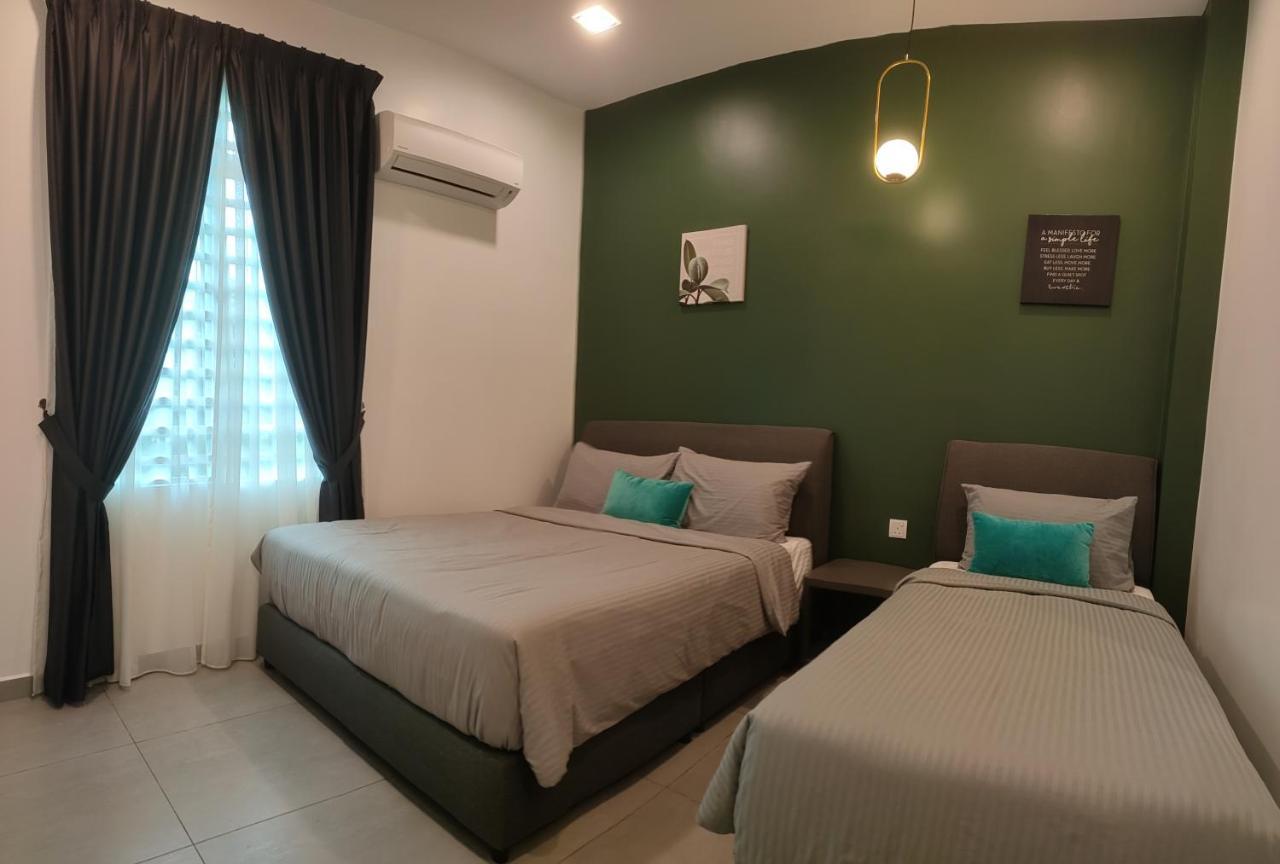Just Austin Guesthouse Ipoh Exterior photo